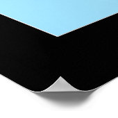 Lockheed F-117 Nighthawk Poster (Hoek)