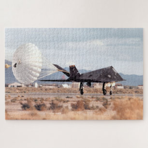 Lockheed F-117A Nighthawk – Stealth Fighter Legpuzzel