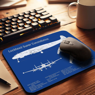 Lockheed L-1049 Super Constellation - Plannen ABD Muismat