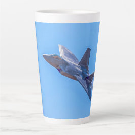 Lockheed Martin F-22A Raptor Latte Mok