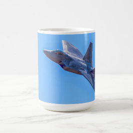 Lockheed Martin F-22A Raptor Magische Mok