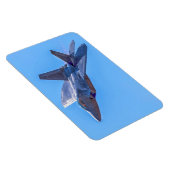 Lockheed Martin F-22A Raptor Magneet (Rechterzijde)
