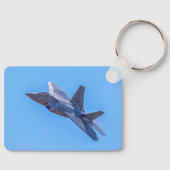 Lockheed Martin F-22A Raptor Sleutelhanger (Voorkant)