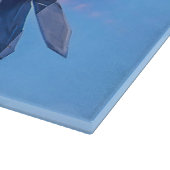 Lockheed Martin F-22A Raptor Snijplank (Hoek)