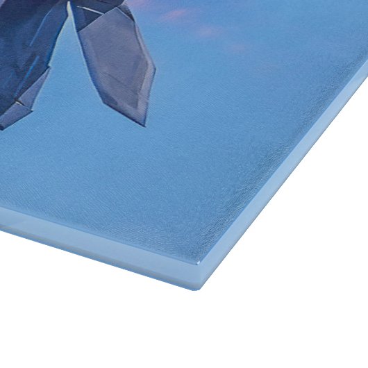 Lockheed Martin F-22A Raptor Snijplank (Hoek)