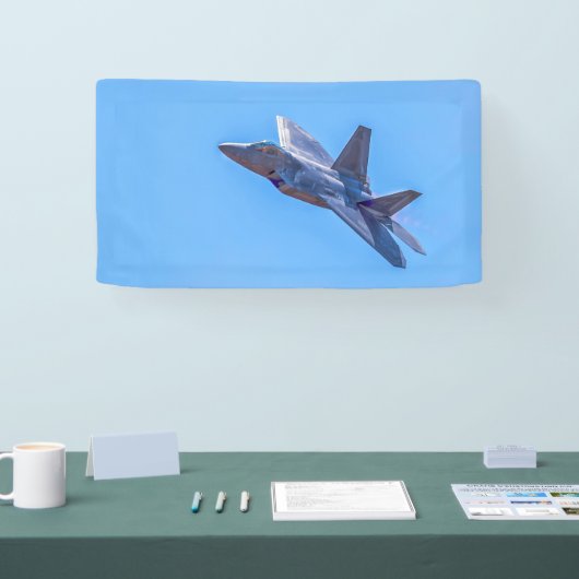 Lockheed Martin F-22A Raptor Spandoek (Beurs)