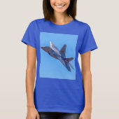 Lockheed Martin F-22A Raptor T-shirt (Voorkant)