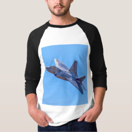 Lockheed Martin F-22A Raptor T-shirt
