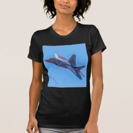 Lockheed Martin F-22A Raptor T-shirt