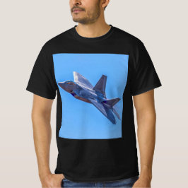 Lockheed Martin F-22A Raptor T-shirt