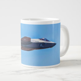 Lockheed Martin F-35A Lightning II Grote Koffiekop