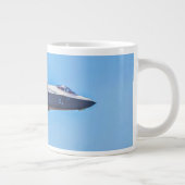 Lockheed Martin F-35A Lightning II Grote Koffiekop (Rechts)