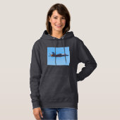 Lockheed Martin F-35A Lightning II Hoodie (Voorkant volledig)