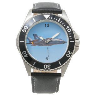Lockheed Martin F-35A Lightning II Horloge