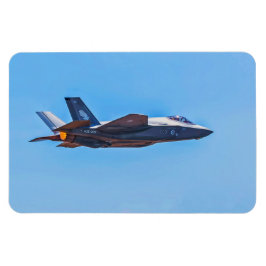 Lockheed Martin F-35A Lightning II Magnet Magneet