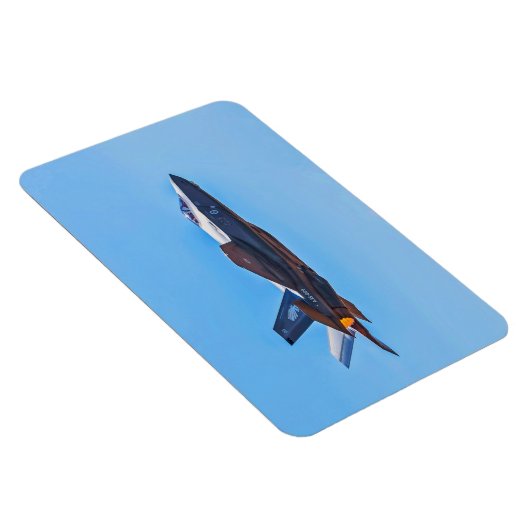Lockheed Martin F-35A Lightning II Magnet Magneet (Rechterzijde)