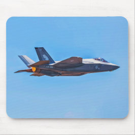 Lockheed Martin F-35A Lightning II Muismat