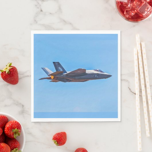 Lockheed Martin F-35A Lightning II Servet (Insitu)