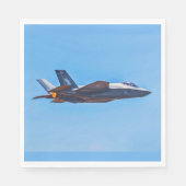 Lockheed Martin F-35A Lightning II Servet (Voorkant)