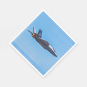 Lockheed Martin F-35A Lightning II Servet (Hoek)