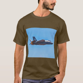 Lockheed Martin F-35A Lightning II T-shirt