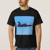 Lockheed Martin F-35A Lightning II T-shirt (Voorkant)