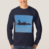 Lockheed Martin F-35A Lightning II T-shirt (Voorkant)