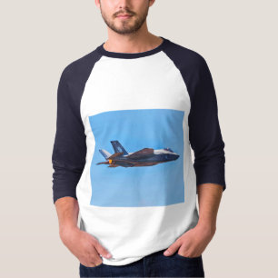 Lockheed Martin F-35A Lightning II T-shirt