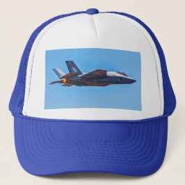 Lockheed Martin F-35A Lightning II Trucker Pet