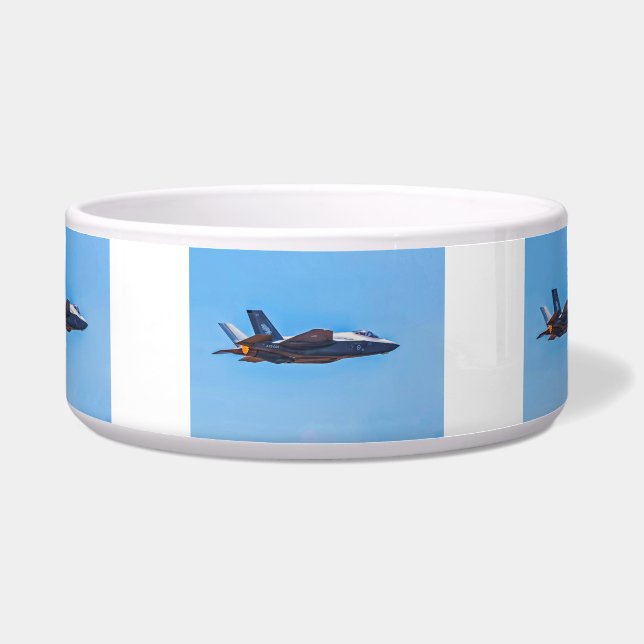 Lockheed Martin F-35A Lightning II Voerbakje (Voorkant)