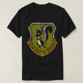 Lockheed Martin Skunk Works  Logo 77 T-shirt (Design voorkant)