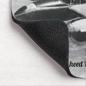 Lockheed P-38 Lightning aircraft fotograaf Muismat (Hoek)