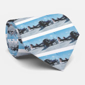 Lockheed PV-2 Harpoon Stropdas (Opgerold)