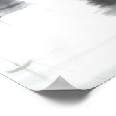 Lockheed SR-71 Blackbird Poster (Hoek)