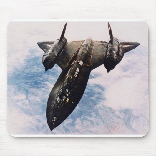 Lockheed_SR-71_in_flight Muismat (Voorkant)