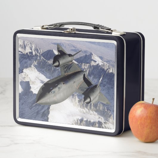 Lockheed SR-71B Blackbird (In situ)