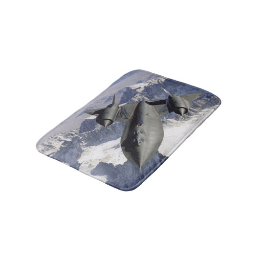 Lockheed SR-71B Blackbird Badmat (Gekanteld)