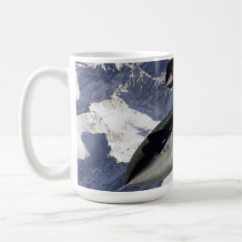 Lockheed SR-71B Blackbird Koffiemok