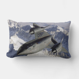 Lockheed SR-71B Blackbird Kussen