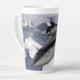 Lockheed SR-71B Blackbird Latte Mok