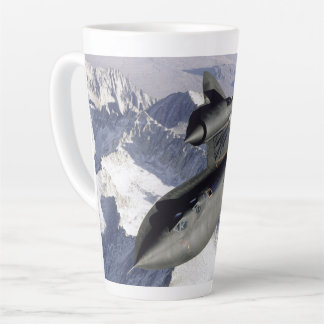 Lockheed SR-71B Blackbird Latte Mok