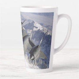 Lockheed SR-71B Blackbird Latte Mok