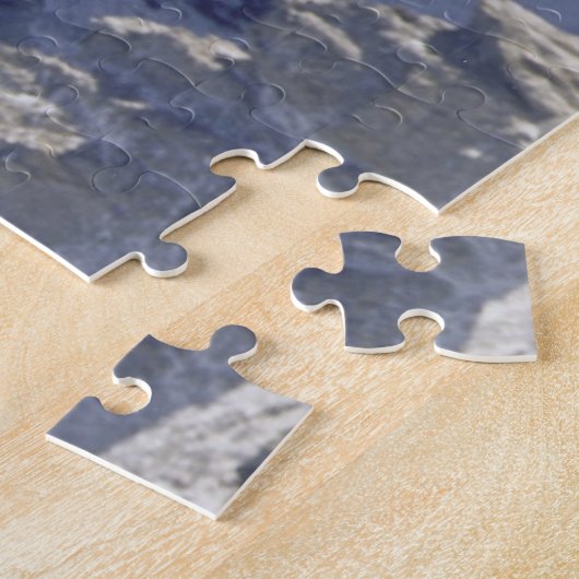 Lockheed SR-71B Blackbird Legpuzzel (Zijkant)