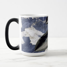 Lockheed SR-71B Blackbird Magische Mok