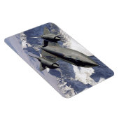 Lockheed SR-71B Blackbird Magneet (Rechterzijde)