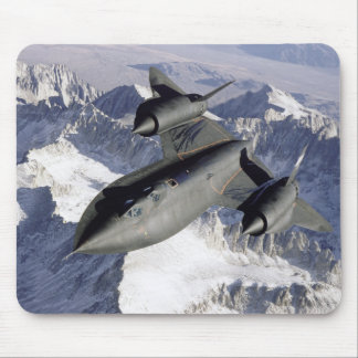 Lockheed SR-71B Blackbird Muismat