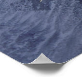 Lockheed SR-71B Blackbird Poster (Hoek)