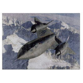 Lockheed SR-71B Blackbird Snijplank