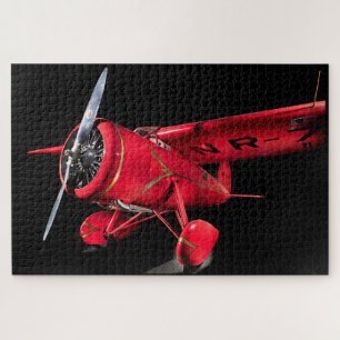 Lockheed Vega 5B, Amelia Earhart Legpuzzel