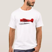 Lockheed Vega Float Plane T-shirt (Voorkant)